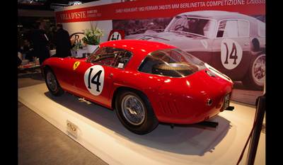Ferrari 340 375 MM Berlinetta Competizione 1953 by Pinin Farina 2
